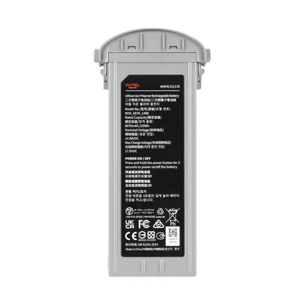 Autel EVO Max 4 Series Batteri