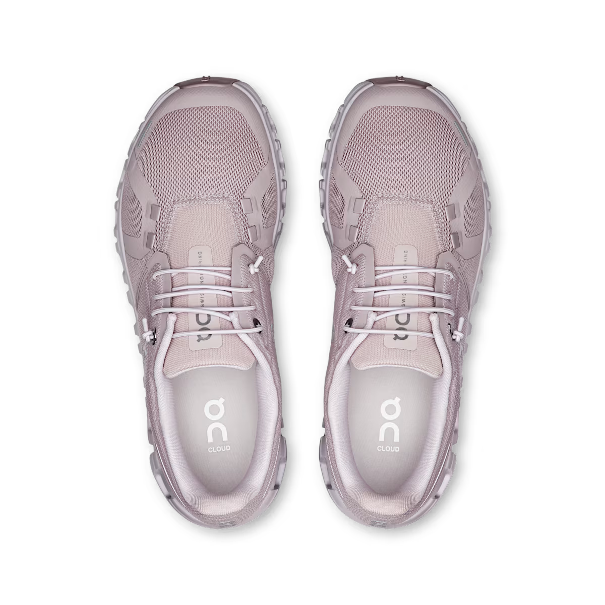 Chaussures ON Cloud 6 W rose