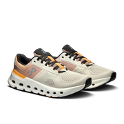 ON jalatsid Cloudrunner 2 W hall/valge/beez