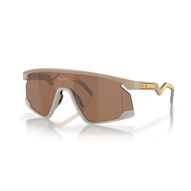 OAKLEY solbriller BXTR mat terrain grå med prizm tungsten