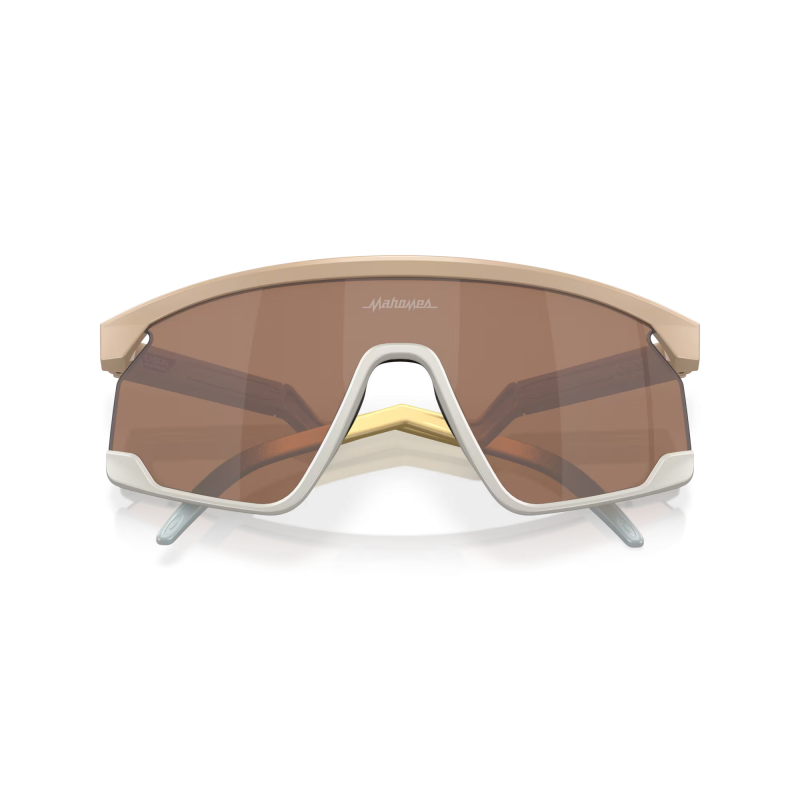 OAKLEY solbriller BXTR mat terrain grå med prizm tungsten