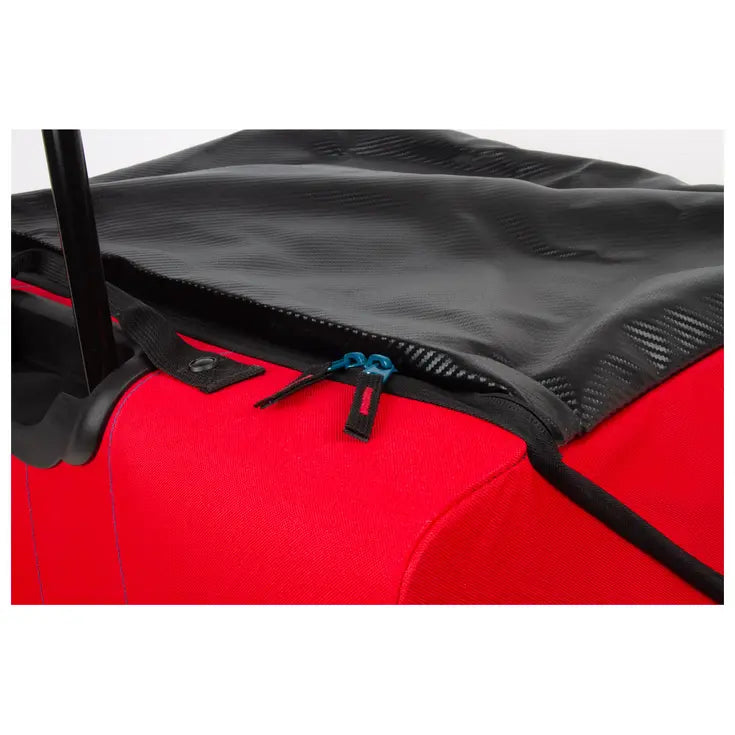 ATOMIC boot bag Redster BootBag 4Pairs Wheelie red