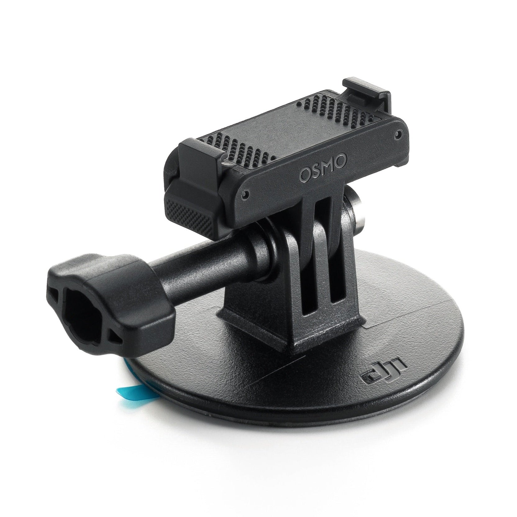 DJI Osmo Action fladt selvklæbende basesæt med hurtigudløser i to retninger