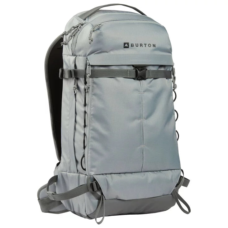 BURTON rygsæk Sidehill Pack 25L grå