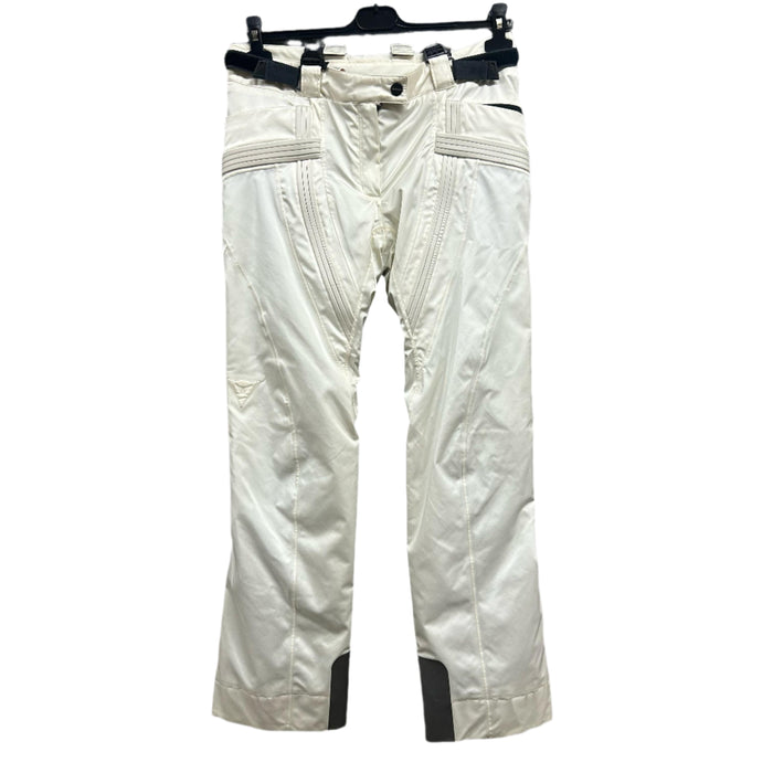 DAINESE pantalon Calgary Evo Femme blanc