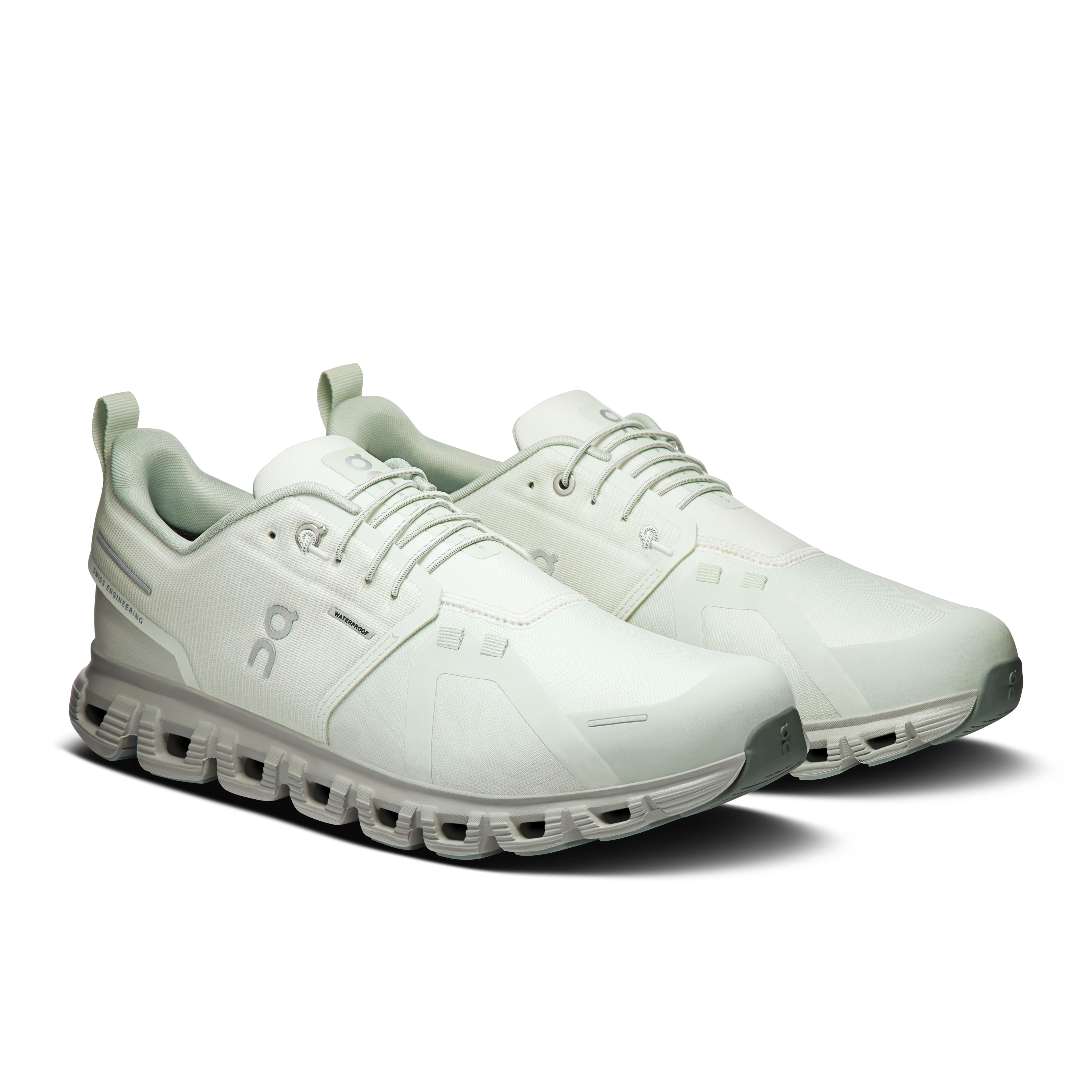 ON schoenen Cloud 6 WP iceberg/tin