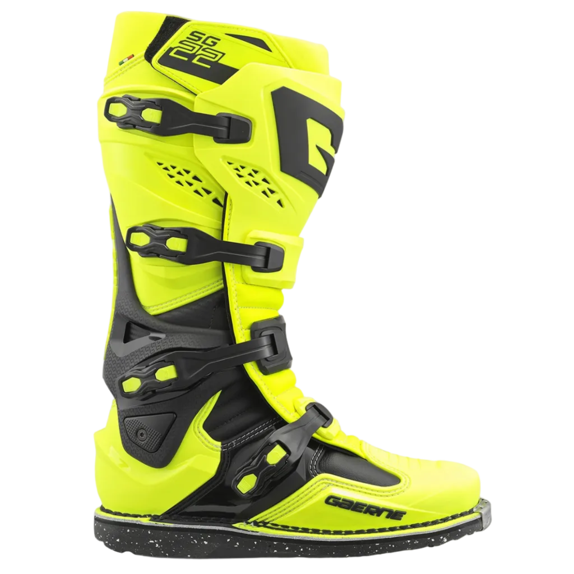Bottes GAERNE SG 22 stellar yellow