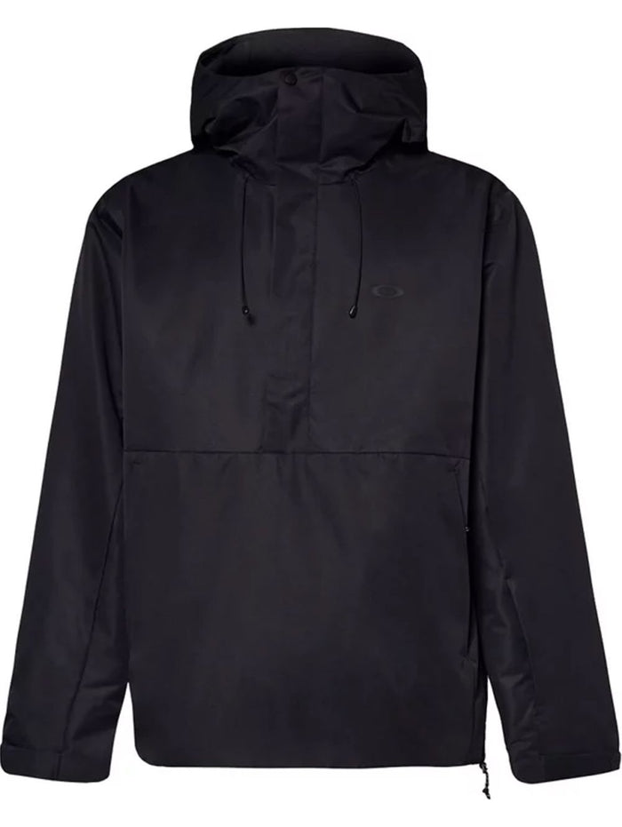 OAKLEY jope ELK Grove Anorak blackout