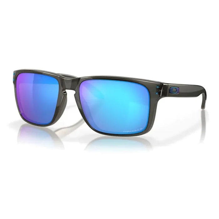 OAKLEY solbriller Holbrook XL pol sort m/prizm saph irrid