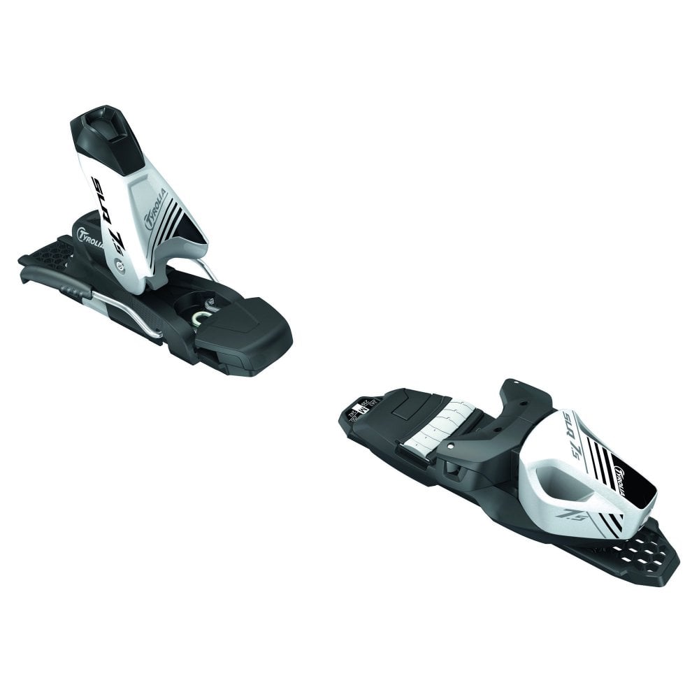 HEAD skibindinger LRX 7.5 AC hvid/sort '13