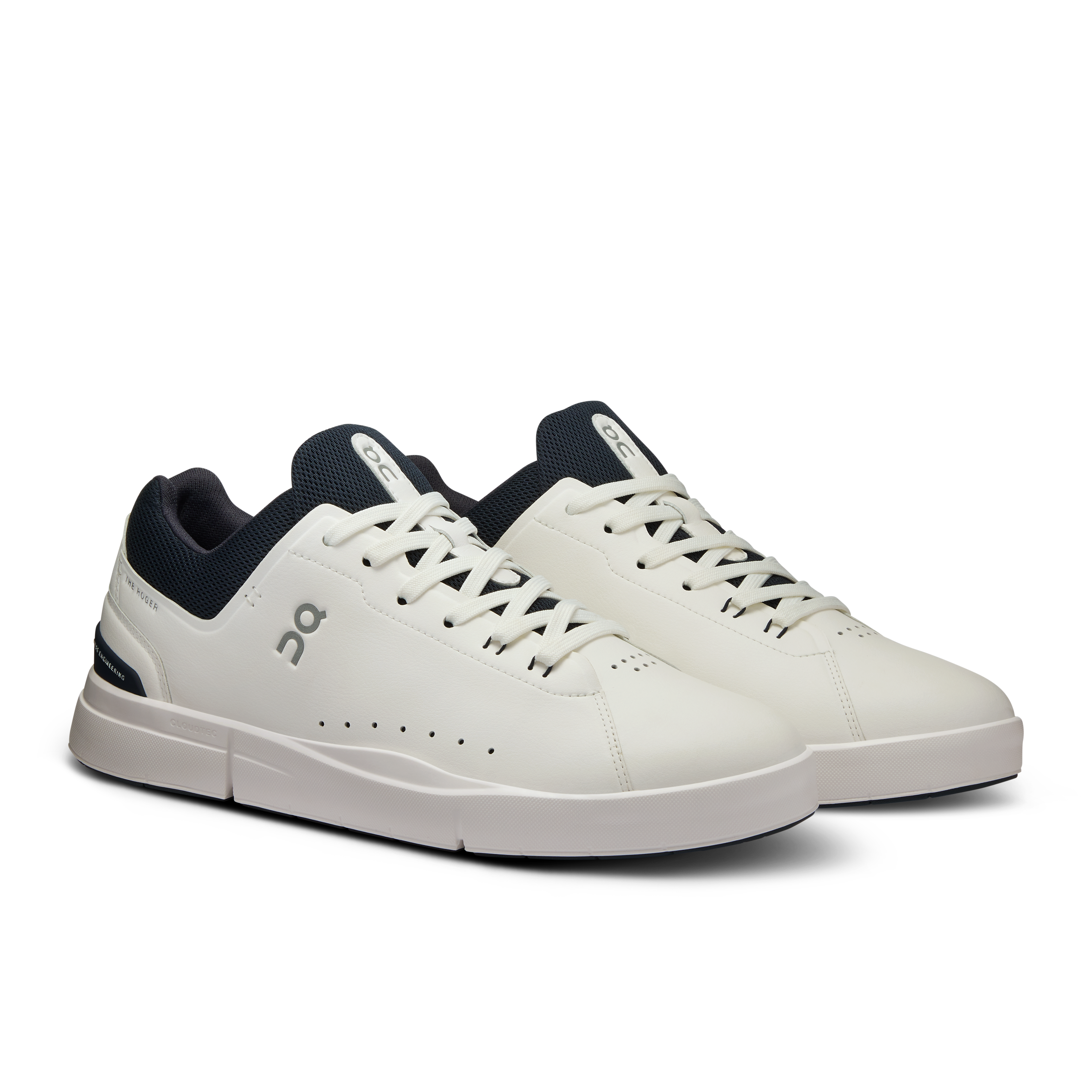 ON batai The Roger Advantage juoda/balta