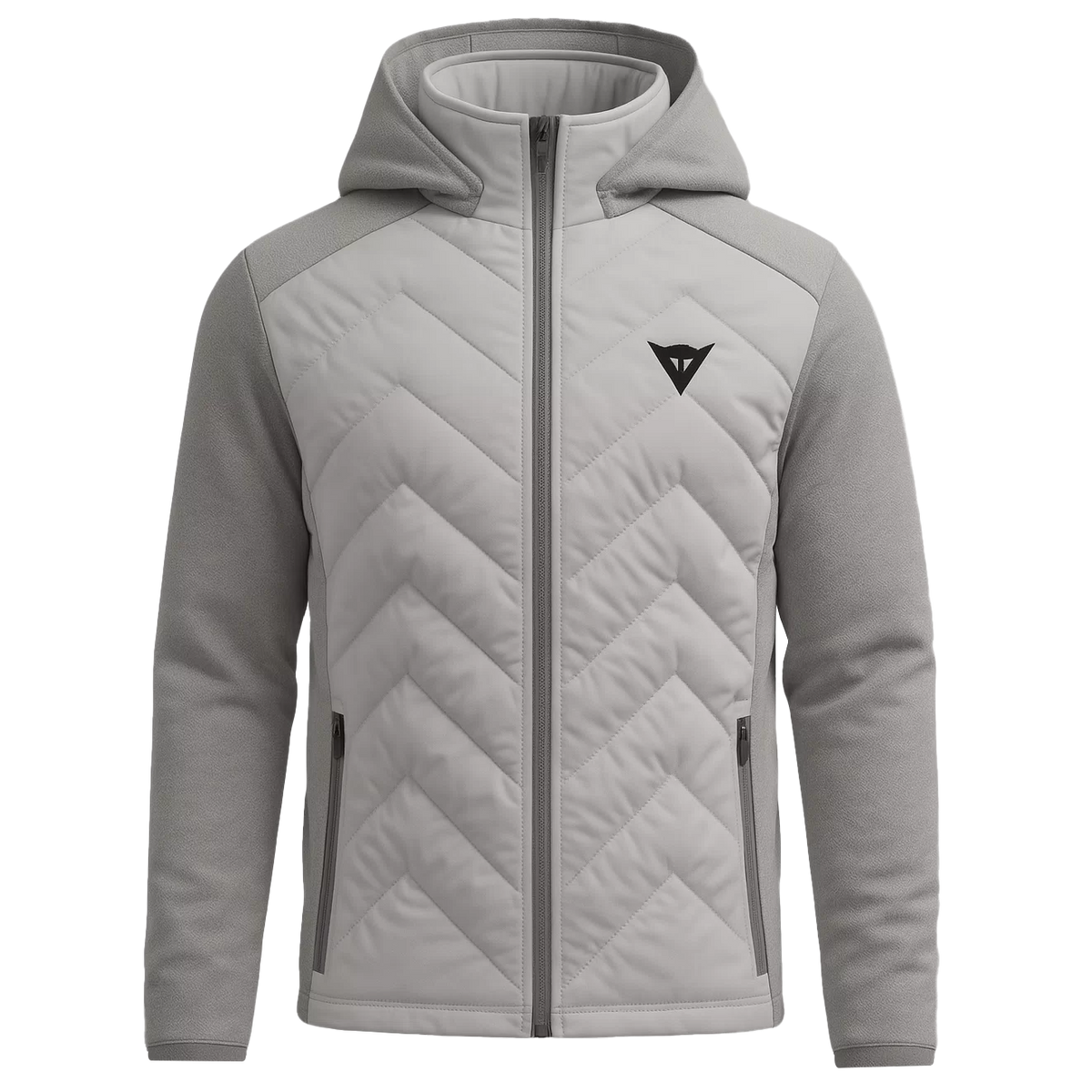 DAINESE Glacium Mid light grey midlayer