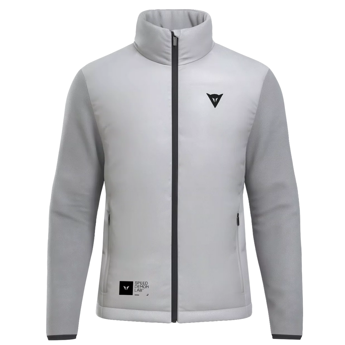 DAINESE Speed Demon LAB Domeair Mid light grey midlayer