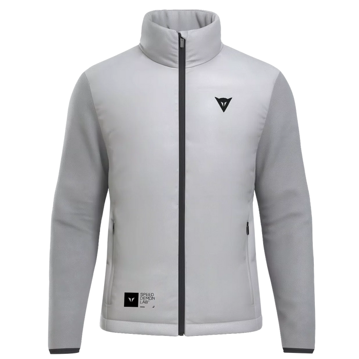 DAINESE Speed Demon LAB Domeair Mid light grey midlayer