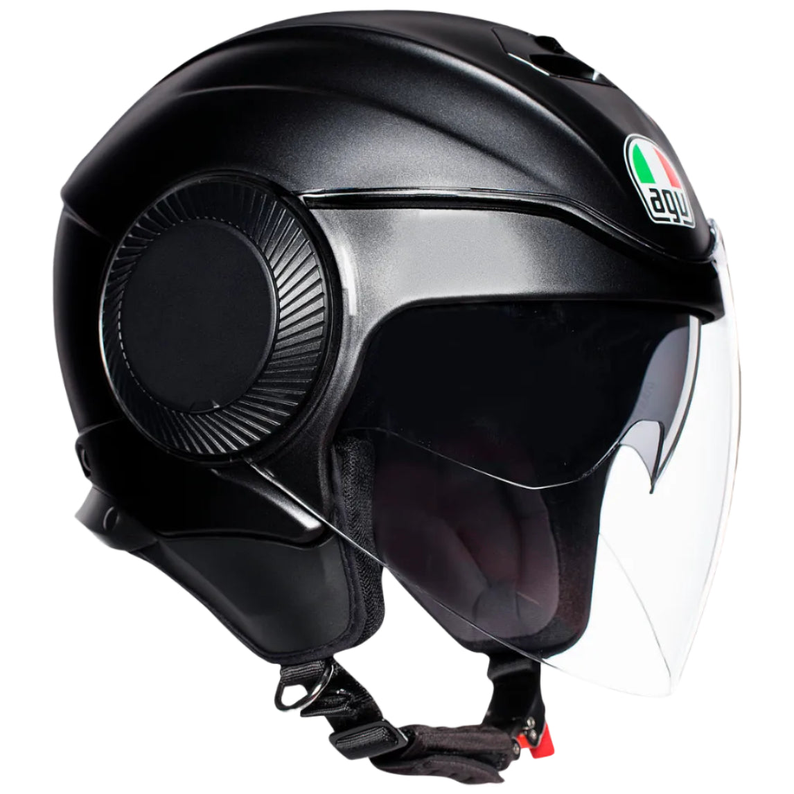 AGV kiiver Orbyt matt must