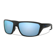 Occhiali da sole OAKLEY Split Shot nero opaco con prizm deep h2o polarizzati