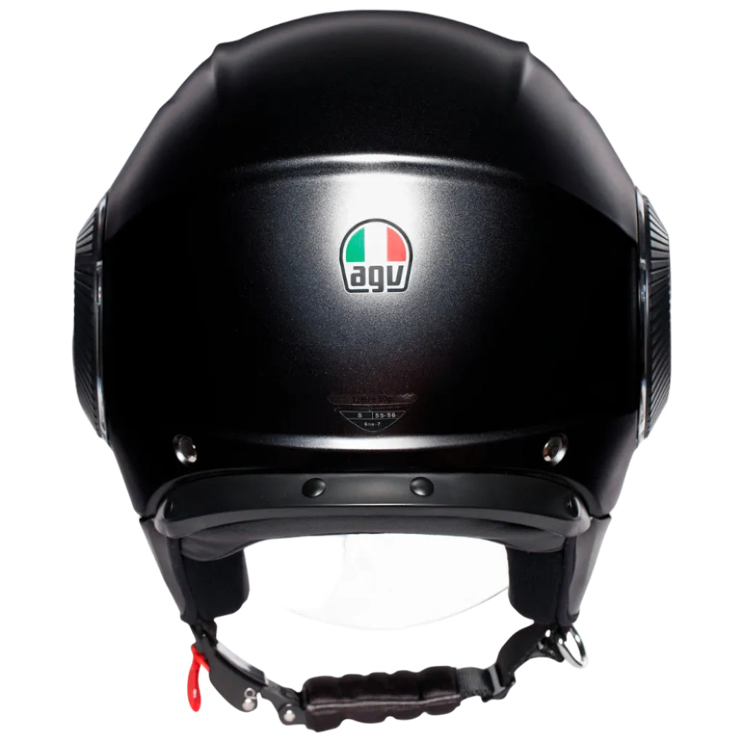 AGV kiiver Orbyt matt must