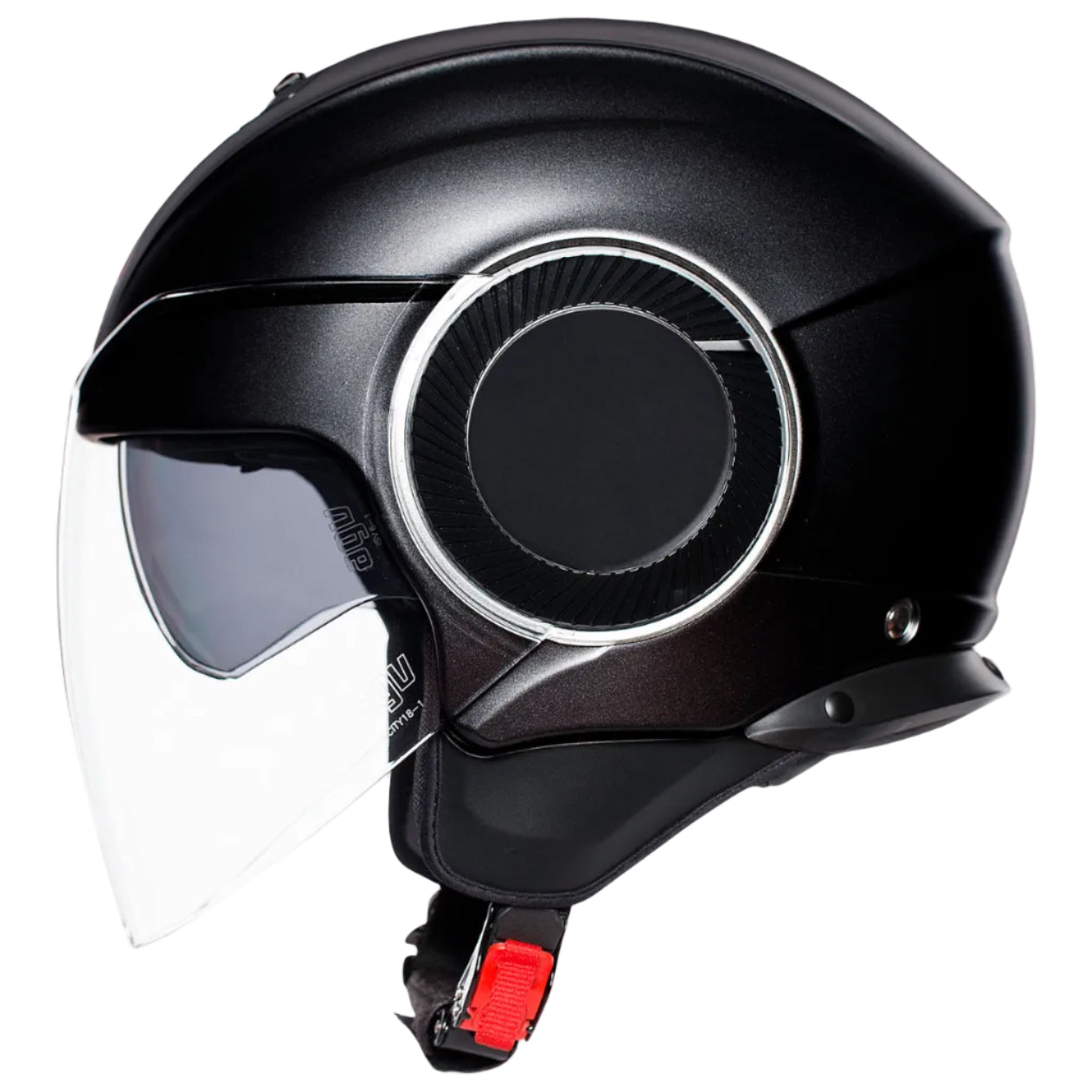 AGV kiiver Orbyt matt must
