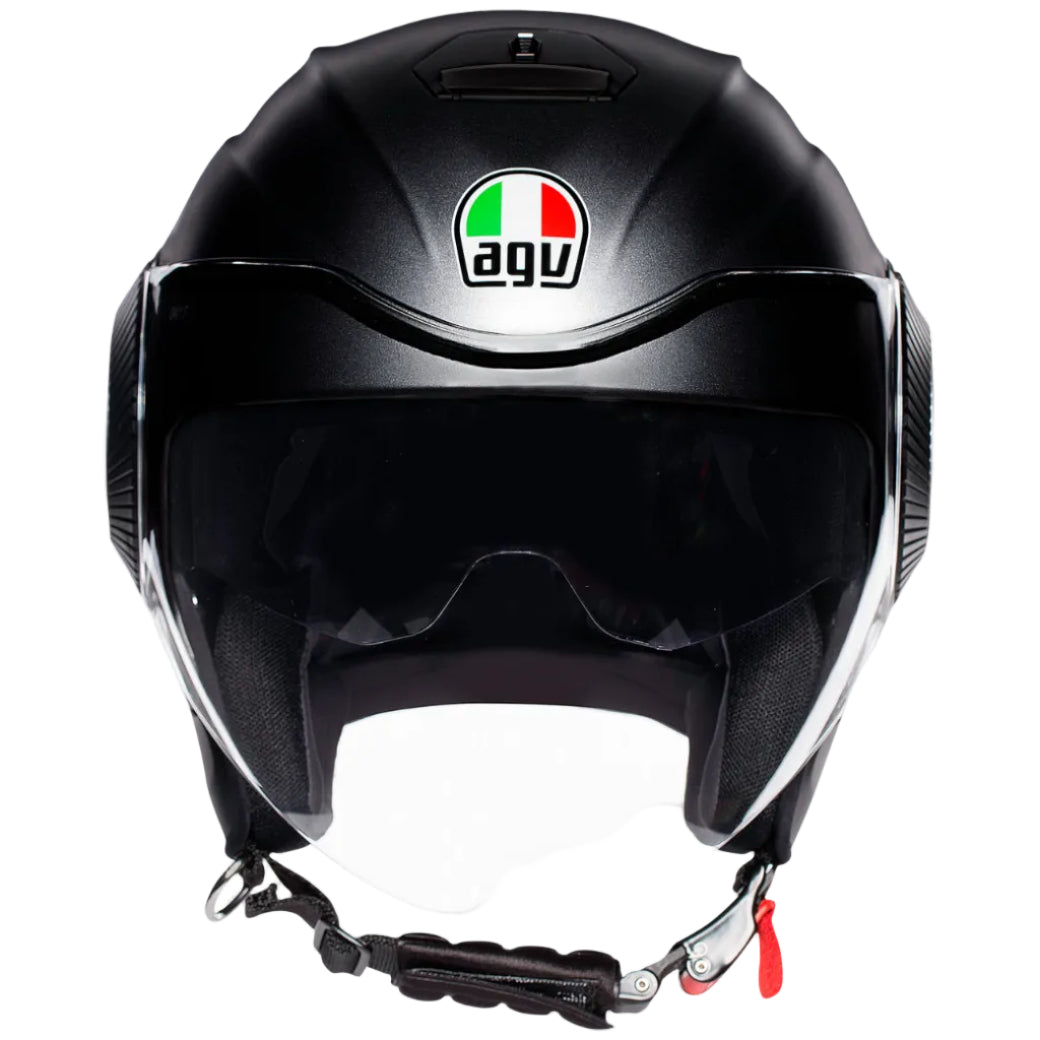 AGV kiiver Orbyt matt must