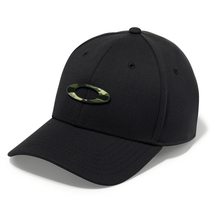 OAKLEY  Tincan Cap black/graphic camo