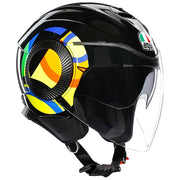 Casco AGV Orbyt Sun&Moon 46