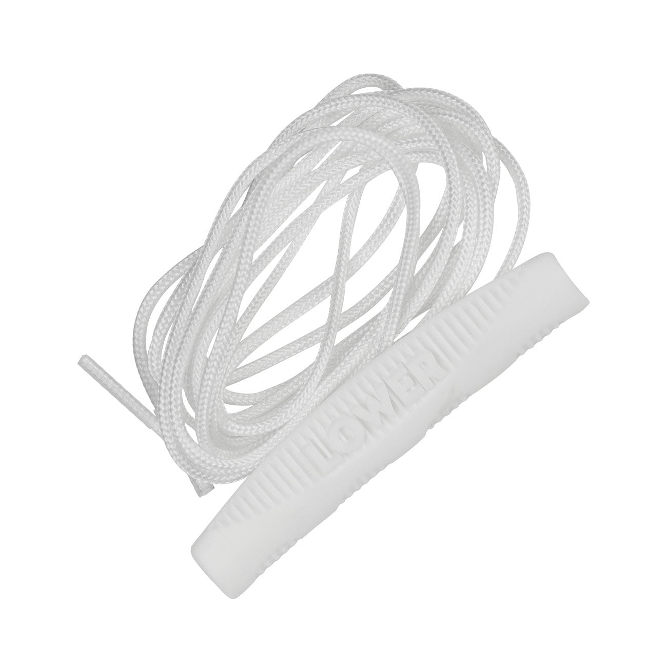 NITRO boot lace white