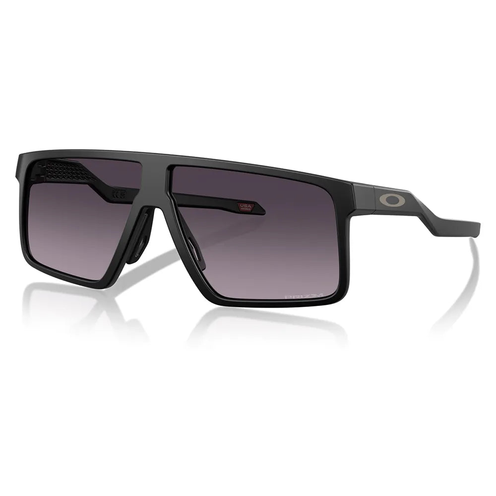 OAKLEY solbriller Helux mat sort m/prizm grå gradient