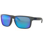 OAKLEY solbriller Holbrook XL grey smoke m/prizm saphir irid polariseret