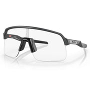 OAKLEY päikeseprillid Sutro Lite matt süsi koos läbipaistva fotokroomse klaasiga