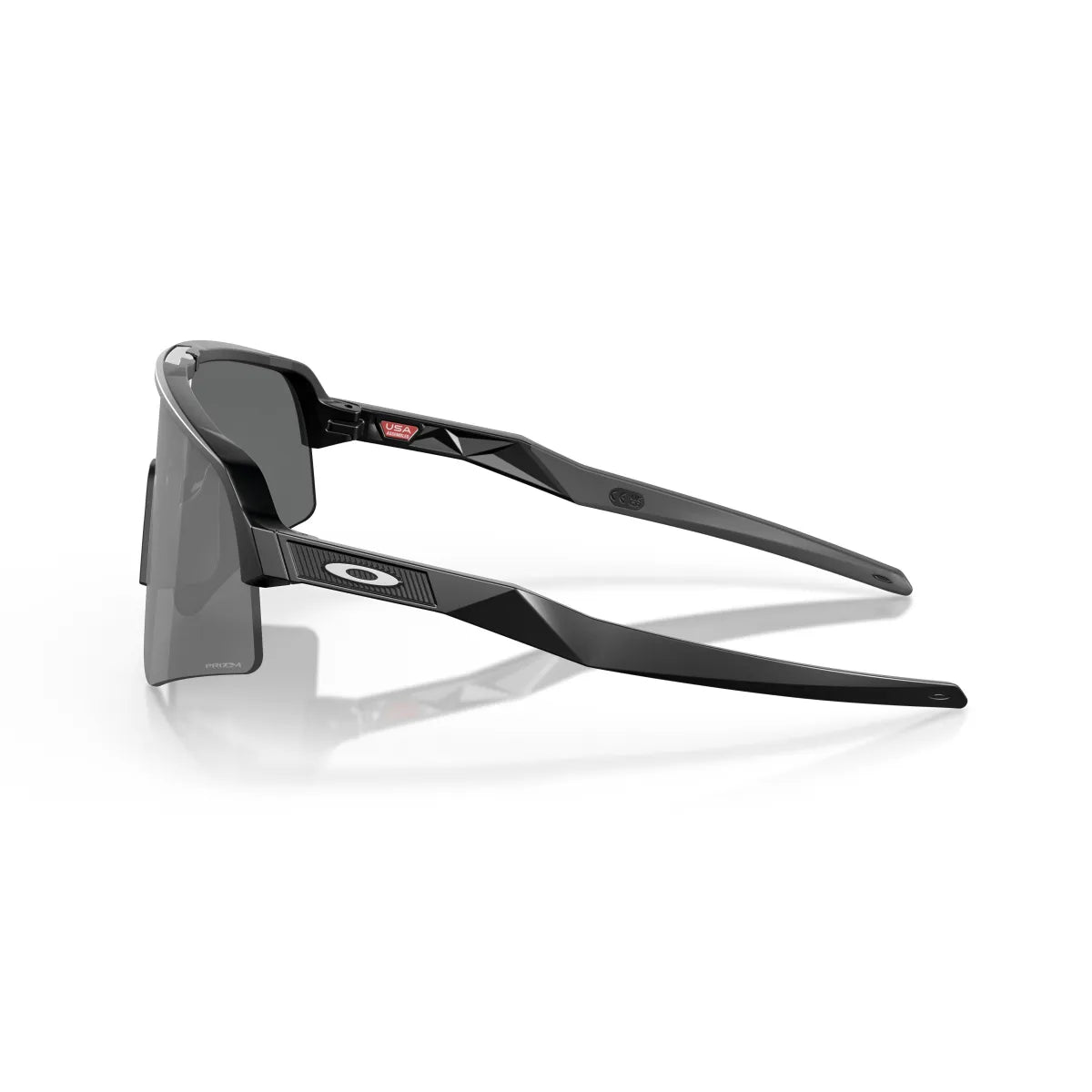 OAKLEY solbriller Sutro Lite Sweep mat sort med prizm sort