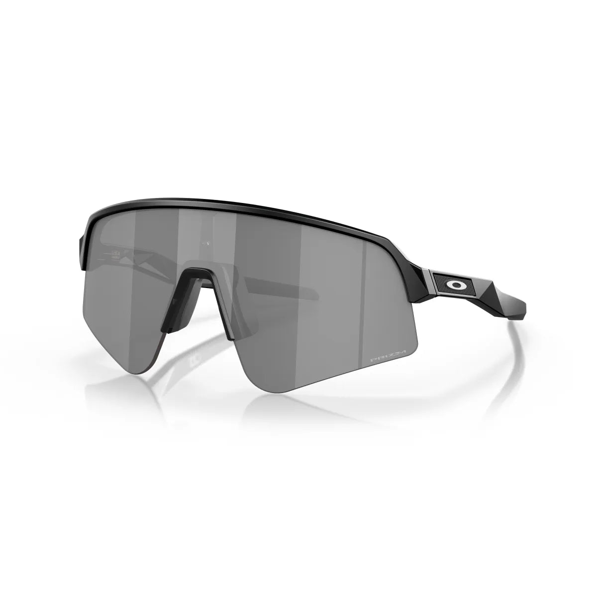 OAKLEY solbriller Sutro Lite Sweep mat sort med prizm sort