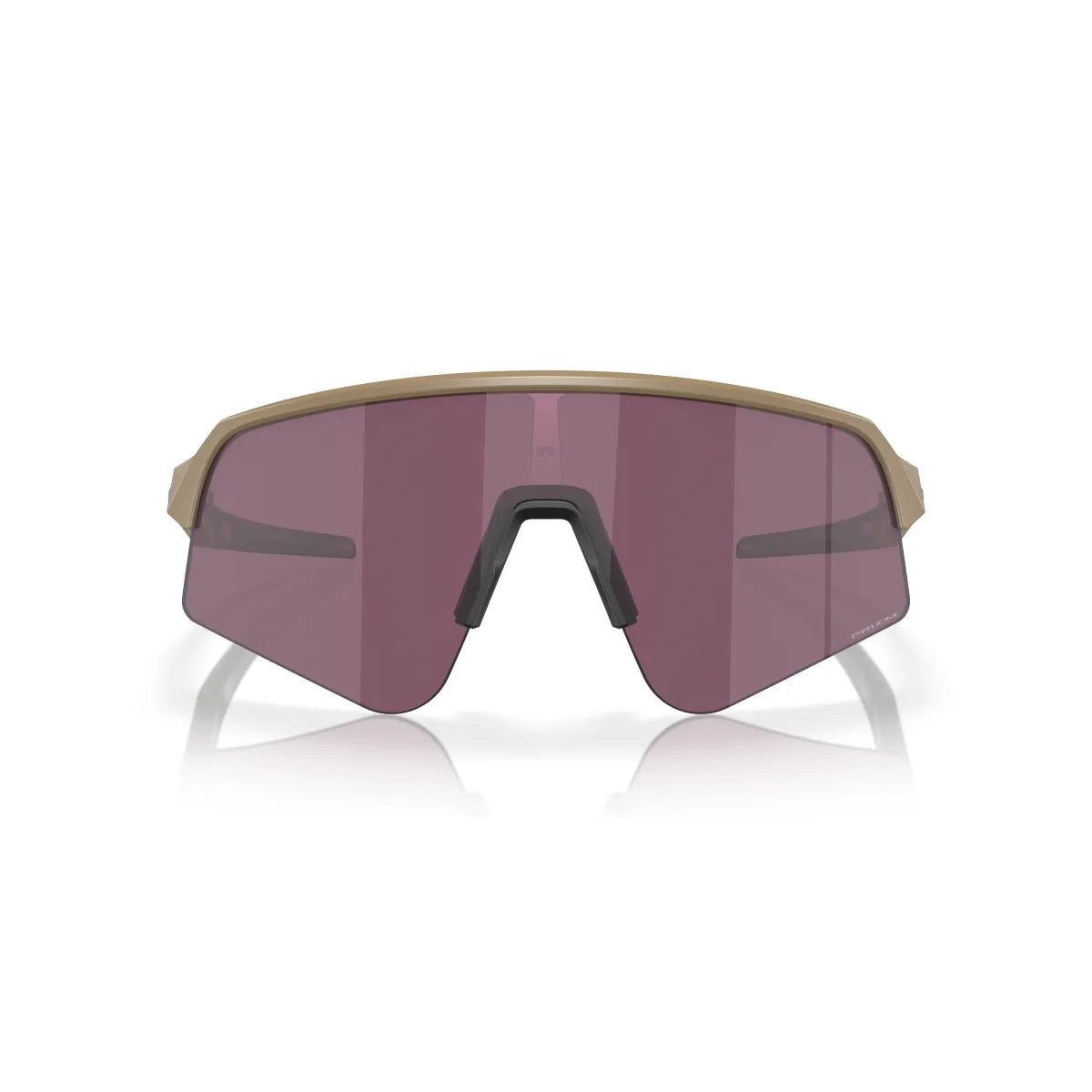 OAKLEY solbriller Sutro Lite Sweep mat terrain tan med prizm road sort