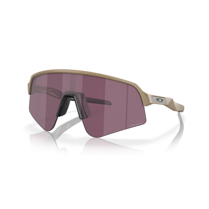 OAKLEY Sonnenbrille Sutro Lite Sweep matt terrain tan mit prizm road schwarz