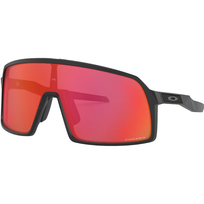 OAKLEY solbriller Sutro S mat sort m/prizm trail torch