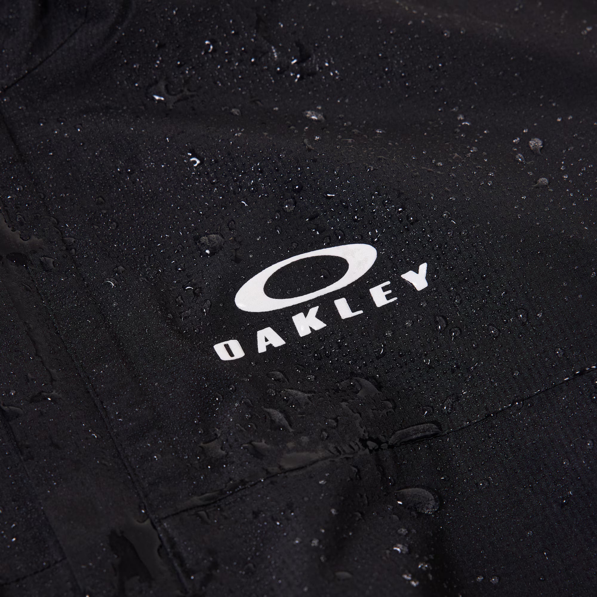OAKLEY sweatshirt Elements Shell JKT 2.0 blackout