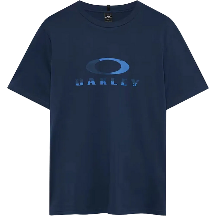 T-shirt OAKLEY Camo Ellipse abyss