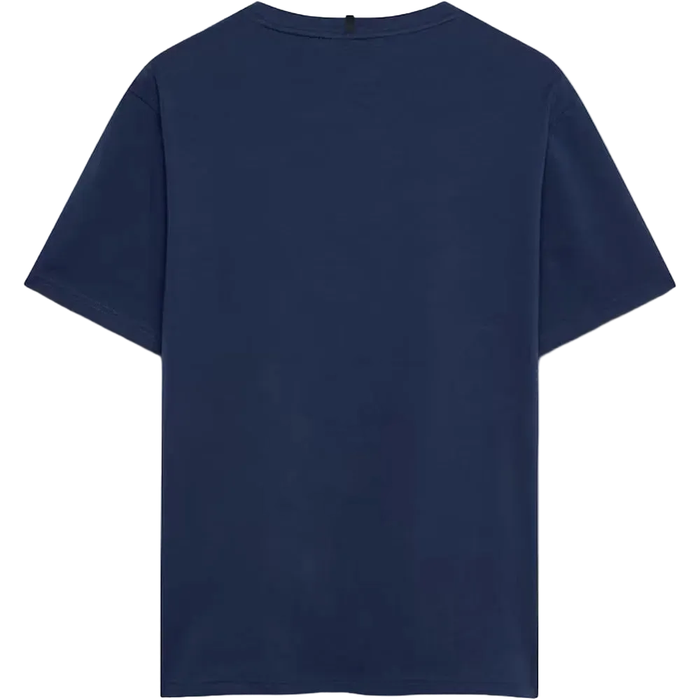 T-shirt OAKLEY Camo Ellipse Tee abyss