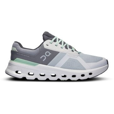 ON batai Cloudrunner 2 pilka/šviesiai žalia
