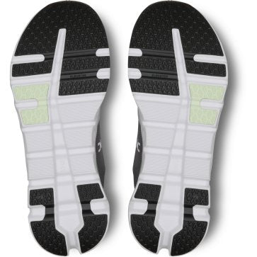 ON Schuhe Cloudrunner 2 grau/hellgrün