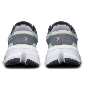 ON Schuhe Cloudrunner 2 grau/hellgrün