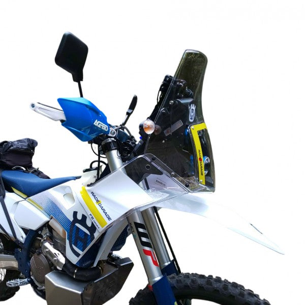 HS PARTS vindafviserkit HUSQVARNA 701 med LED