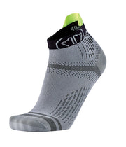 SIDAS zeķes Run/Feel grey/black