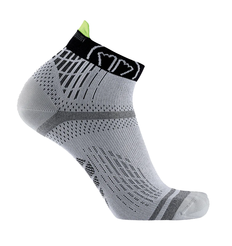 SIDAS zeķes Run/Feel grey/black