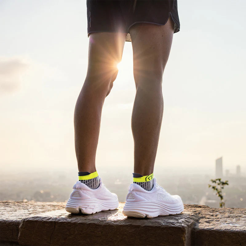 SIDAS sokken Run/Feel grijs