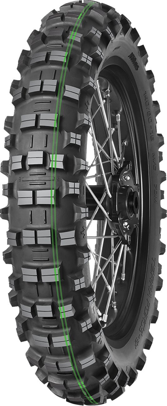 MITAS dæk 140/80-18 Terra Force EF SuperSoft 70M TT