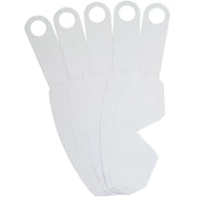 MOOSERACING Brillenfolien 20er-Packung