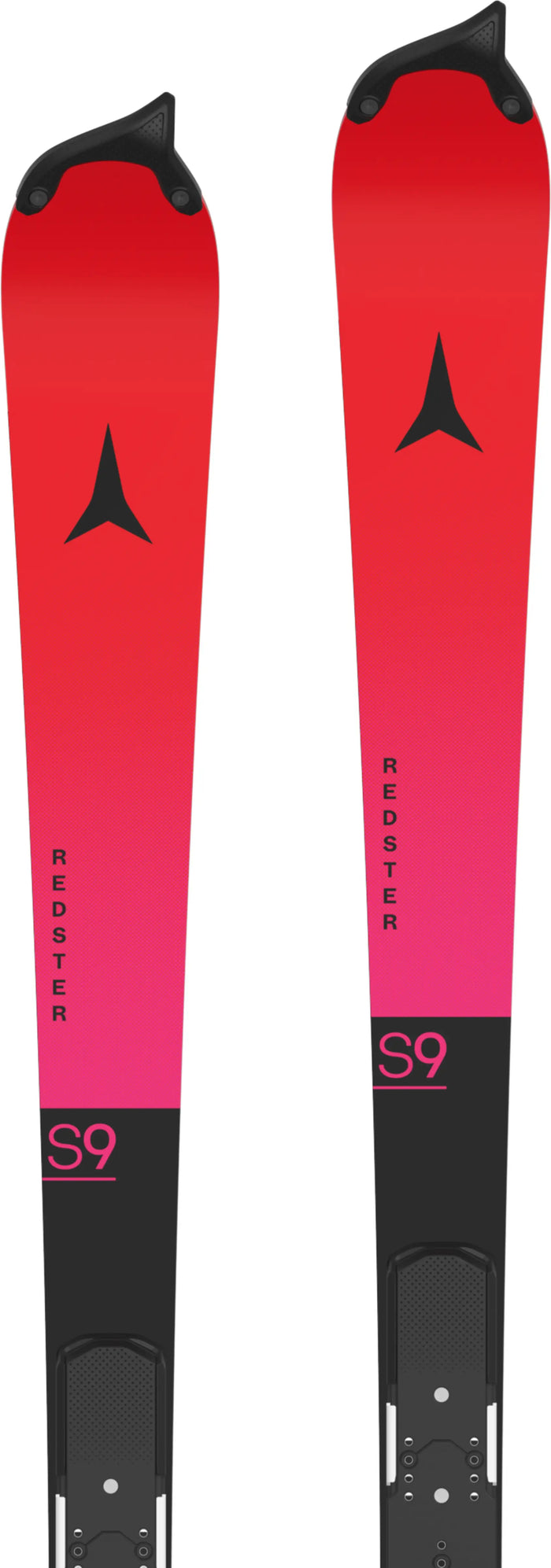 Skis ATOMIC Redster FIS S9 M 165 rouge/violet sans fixations