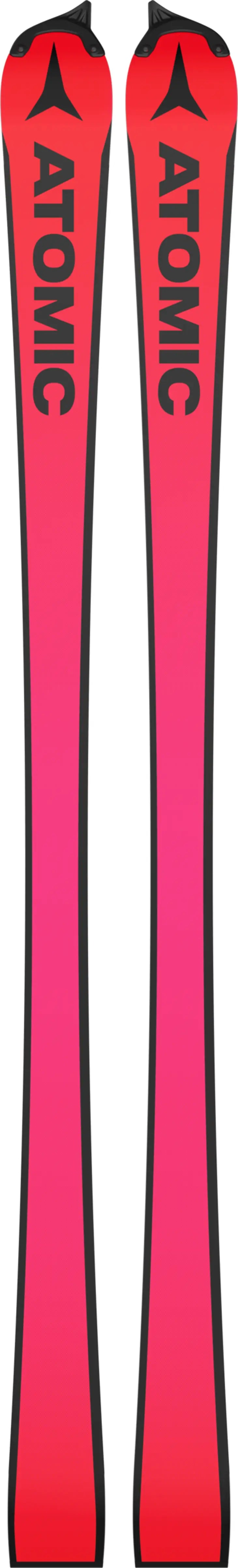 Skis ATOMIC Redster FIS S9 M 165 rouge/violet sans fixations