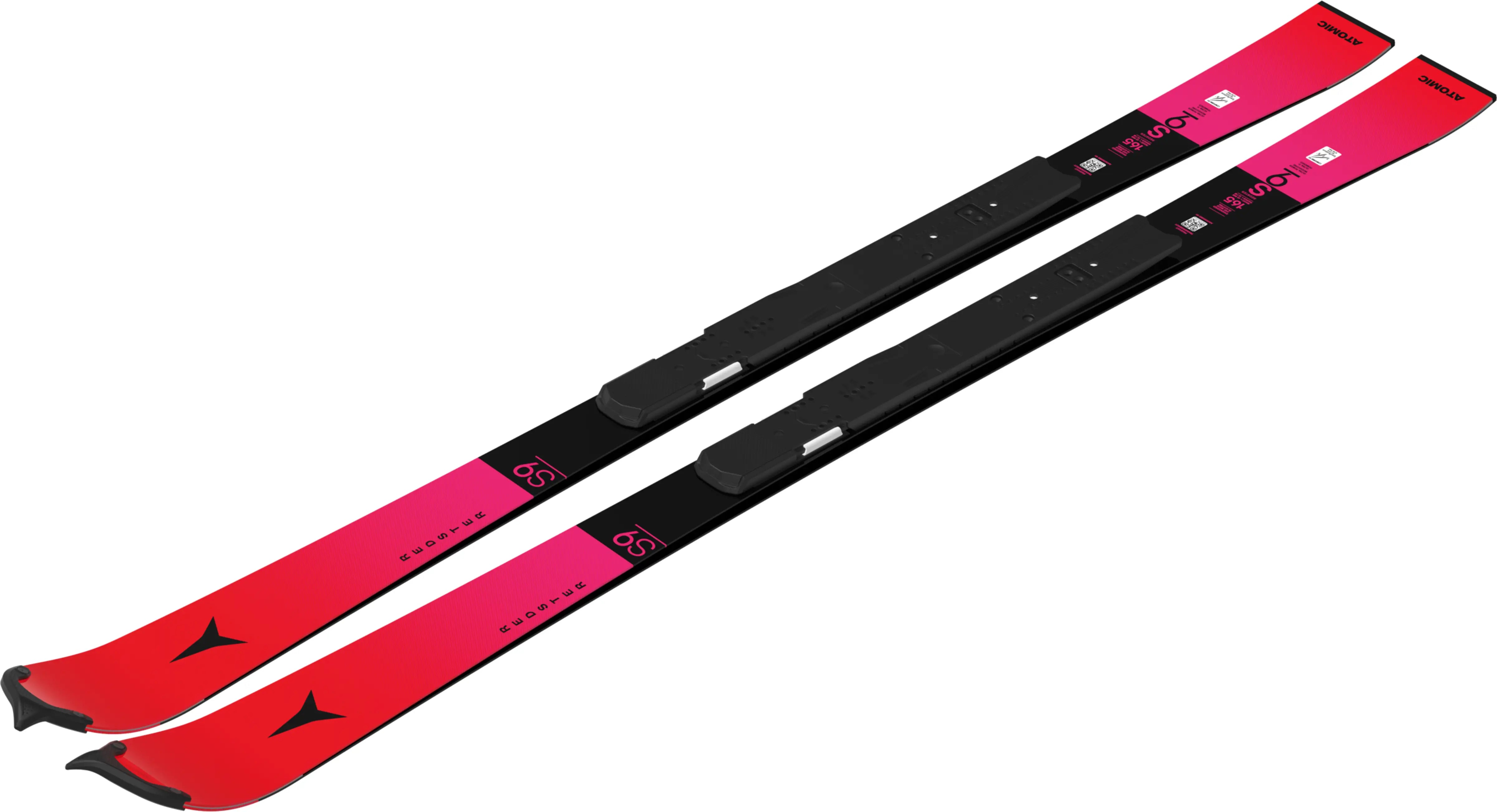 Skis ATOMIC Redster FIS S9 M 165 rouge/violet sans fixations