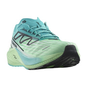 Chaussures SALOMON Aero volt 2 vert/bleu/blanc